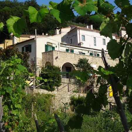 B&B Rubando Le Nuvole Orco Feglino Extérieur photo