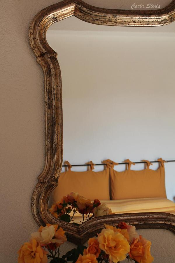 B&B Rubando Le Nuvole Orco Feglino Extérieur photo
