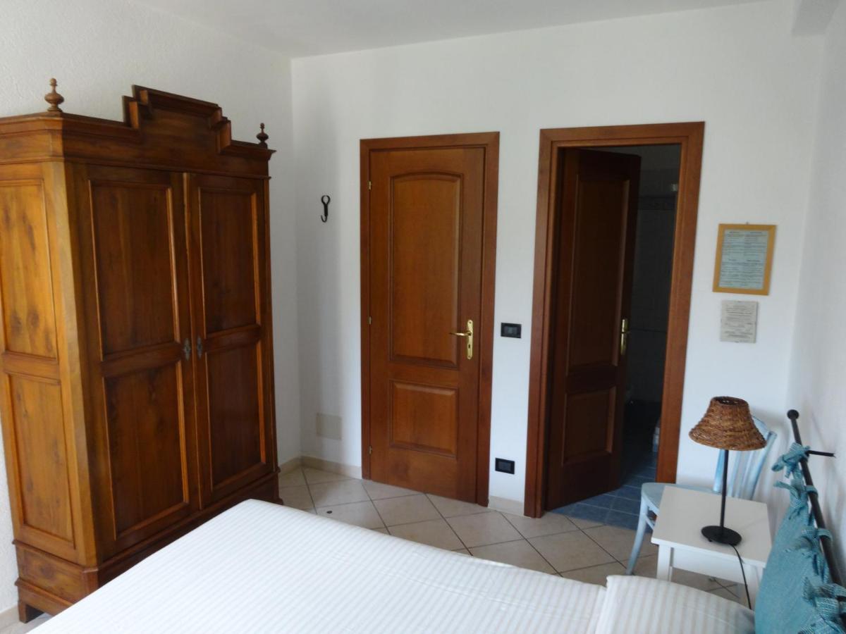 B&B Rubando Le Nuvole Orco Feglino Extérieur photo